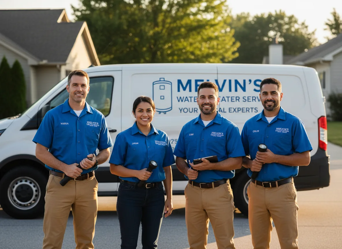 Water Heater Repair company in Lexington, AL