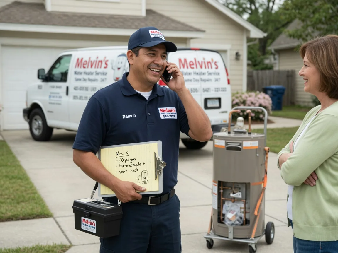 Water Heater Repair Lexington, AL FAQs